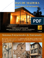 Viviendas de Madera: Sistemas Estructurales de Entramado