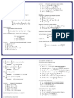 Mathematical Induction and Binomial Theorem