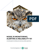 Node js+Monitoring,+Alerting+and+Reliability+101+by+RisingStack+-+2nd+Edition