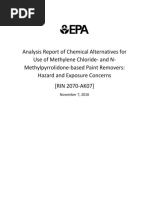 Epa HQ Oppt 2016 0231 0241