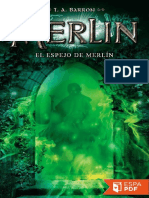 El Espejo de Merlin - T. A. Barron