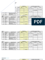 Block Section - BS HM TM