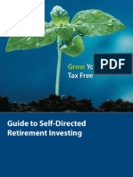 Guide To Self Directed Investing - Equity Trust Company