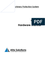 As-7000 Hardware Manual Vibration