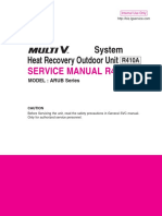 2008-11-16 Service Manual - General - Multi V Sync II Outdoor Unit - mfl50459504 - 20120105122839