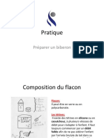 Préparer Un Biberon