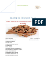 Projet Business Model