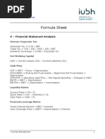 FM Formula Sheet v4.0