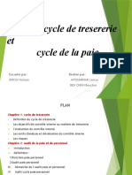 Audit de Cycle de Tresorerie Et de La Paie