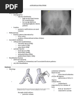 Acetabular Fracture