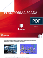 Plataforma Scada Primera Unidad