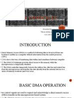 8237 DMA Controller