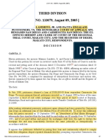 03 Spouses Landrito and Edgalani v. CA, G.R. No.1330179 (2005)