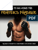 5 Keys Fighters Physique Eric Wong