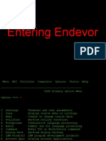 ENDEVOR