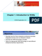 CA - Ex - S4C1 - Introduction To WANs (Compatibility Mode)