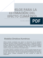 Cambio Climatico