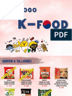 Catalogo Kfood SJM