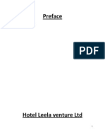 Leela Venture LTD