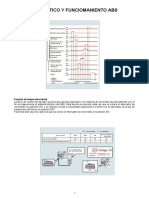 Diagnostico y Funcionamiento Abs