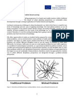 Module 1 - Introduction To Problem-Based Learning