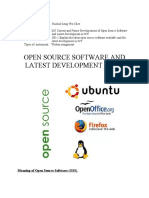 Ict Project Open Source