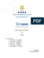 Nestle Group 5