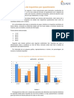 Análise de Inquéritos Por Questionário