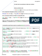 Gapol - Ro 13 Inversions and Emphatic Structures