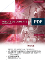 Robots de Combate