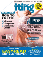 Writing Magazine April 2019