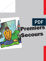 Brochure de Premiers Secours