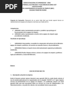 Caso de Estudion MEC II Trimestren