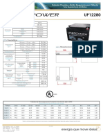 UP12280 (28ah)