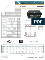 UP12650 (65ah)
