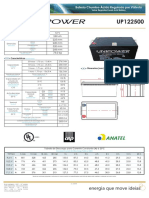 UP122500 (250ah)