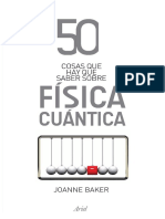 50 Cosas Fisica Cuantica