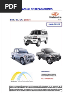 PDF Scorpio Suv SC DC Euro V Spanish RM Complete DL