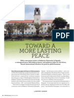 Makerere Peace Center