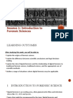 Session1 - Intro To Digital Forensics