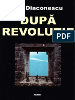 Ion Diaconescu Dupa Revolutie DUPĂ REVOLUȚIE © Editura NEMIRA, 2003