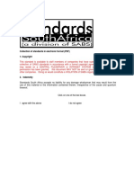 Collection of Standards in Electronic Format PDF