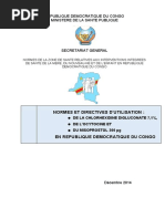 Normes Et Directives Chlorhexidine Ocytocyne Misoprostol Cyrille Du 13 06 2015 VF