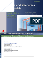 Statics and Mechanics of Materials