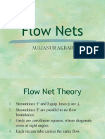 Flow Nets: Aulianur Akbar