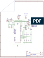 Schematic Winding Machine