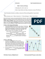 From The Physics Classroom's Physics Interactive: A C E H