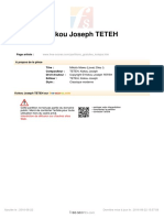 (Free Scores - Com) - Teteh Kokou Joseph Mikafu Mawu Louez Dieu 94666