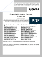 Ishare PLC en Emea Prospectus