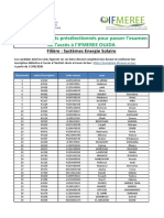 Listes Des Candidats Préselectionnés SES VF 13.08.2020